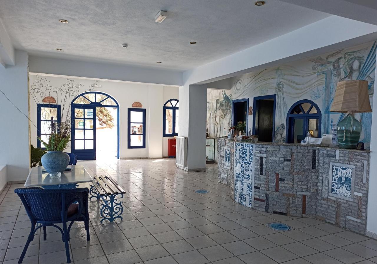 Daidalos Hotel Armenistis  Exterior photo